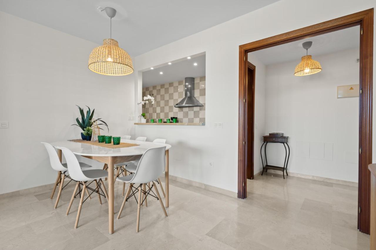Paloma Park Apartment In Benalmadena By Costarentals - Ref 165 Exterior photo